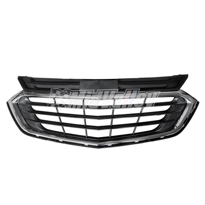 Front Grille for Chevrolet Equinox (2018–2021) Black & Chrome