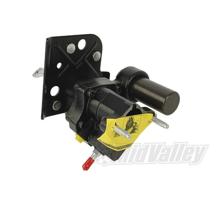 Power Brake Booster for Hummer H2 (2005–2007) 52-7372 15861643