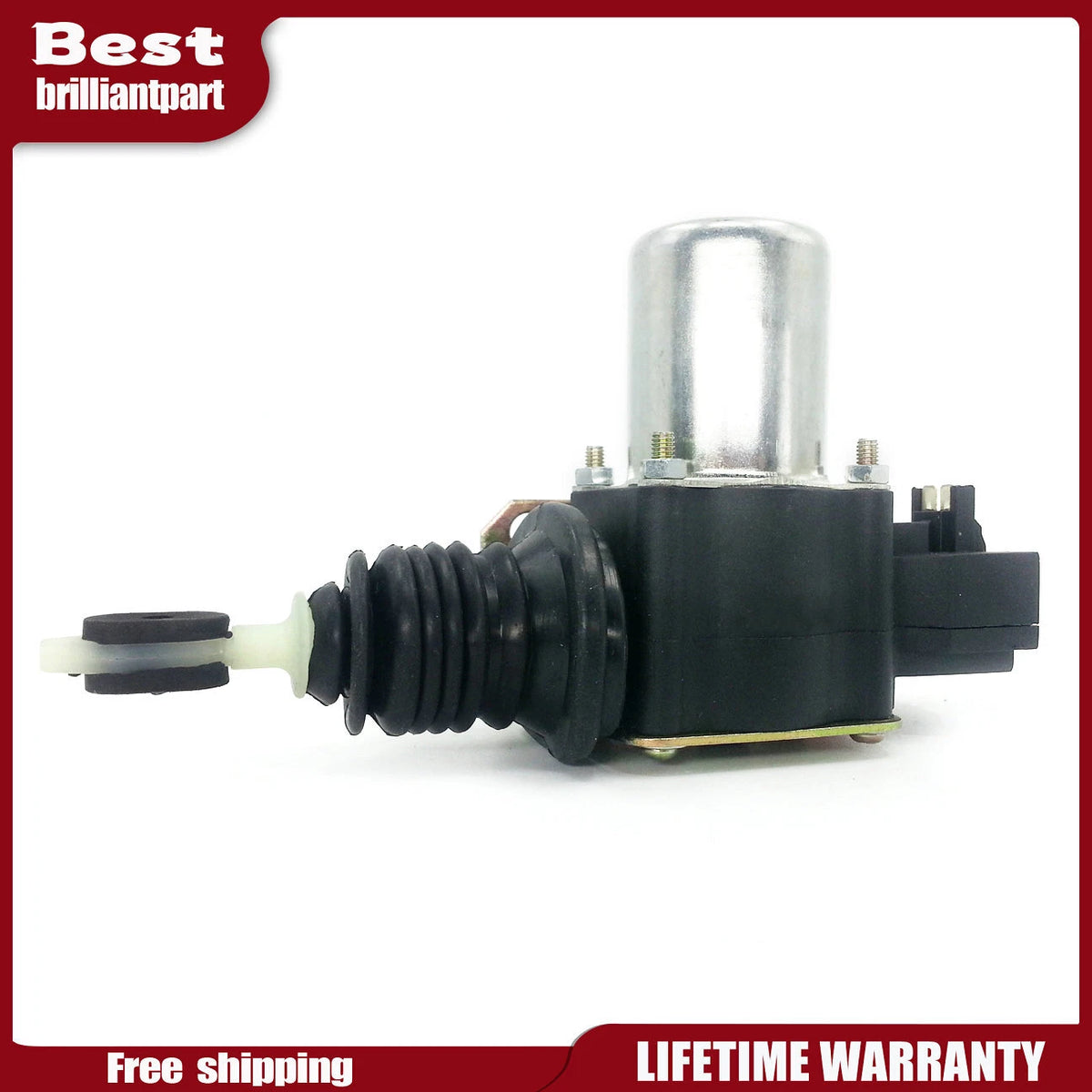 Power Door Lock Actuator for Buick Cadillac Chevy GMC Pontiac (2000–2023) 22020256 16603085