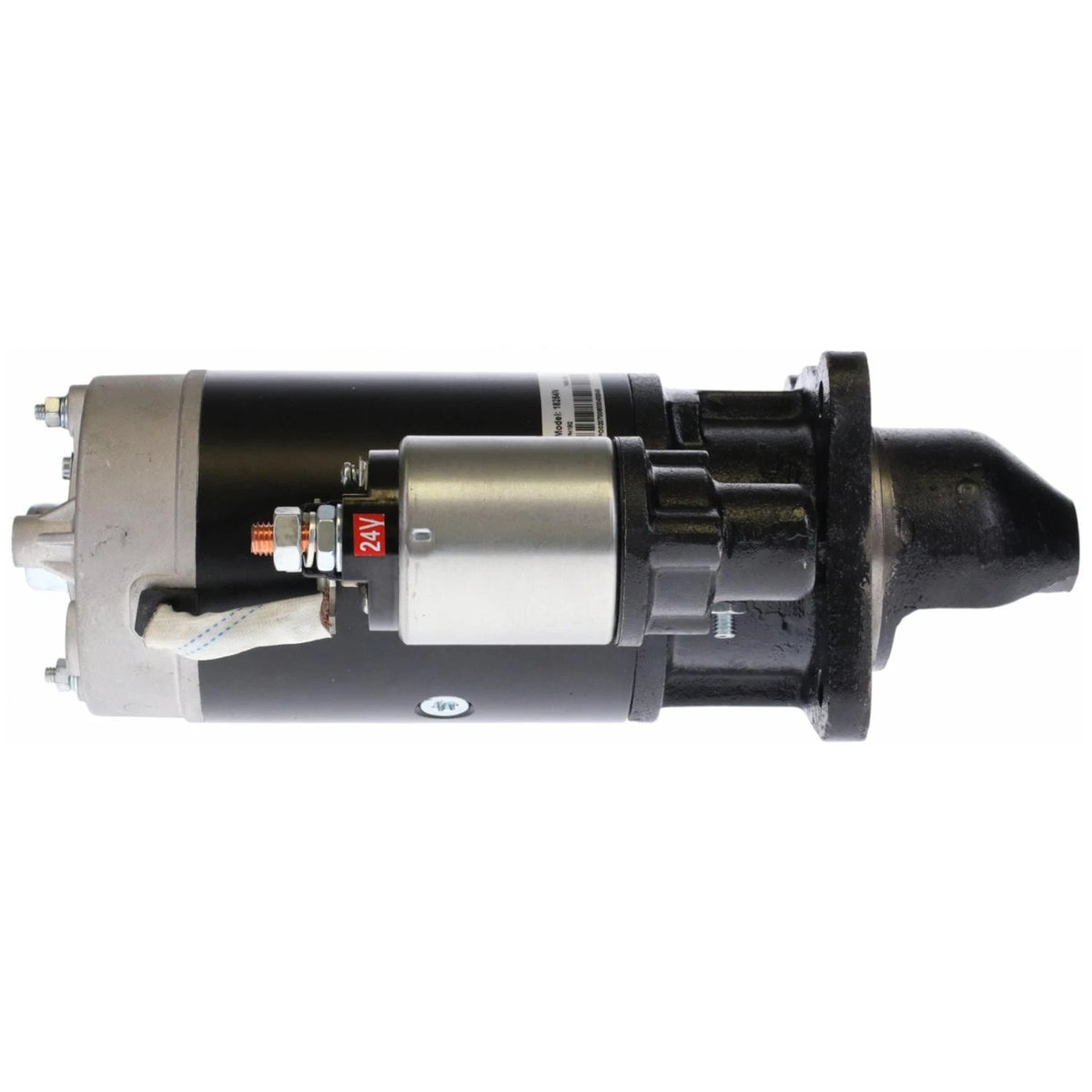 24V Starter for Caterpillar 211 4.236 (1984), 317 3054 (1995–1998) 860112Z PF54924