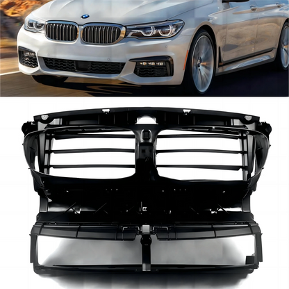 Radiator Shutter Support Air Duct Assembly for BMW F10 F11 (2011–2016) 51747200787