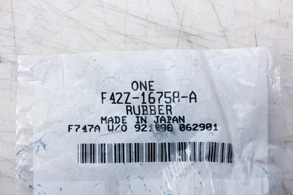 Rubber Hood Rest Bumper for Ford (F42Z-16758-A) (NOS)