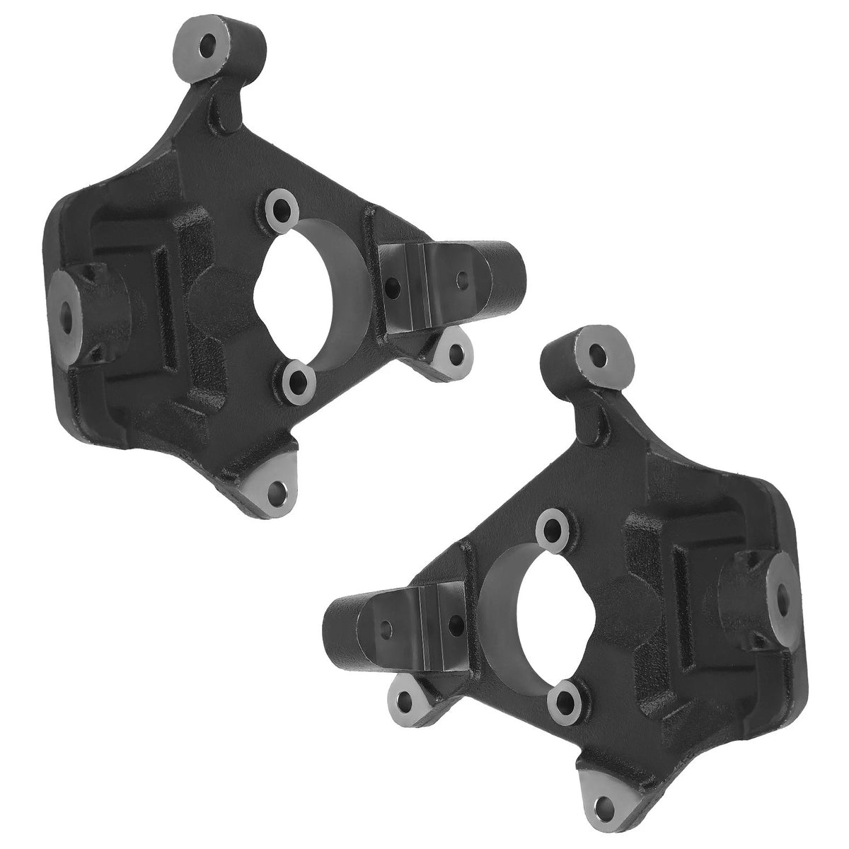 2" Drop Lowering Spindles for Chevy Avalanche, Suburban, Tahoe (2007–2014)