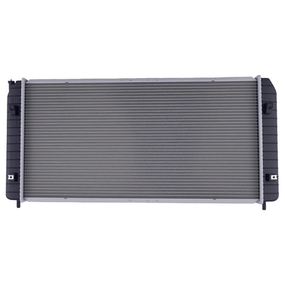 Aluminum Radiator for Cadillac DeVille/Oldsmobile Aurora (2001–2005) 2491C