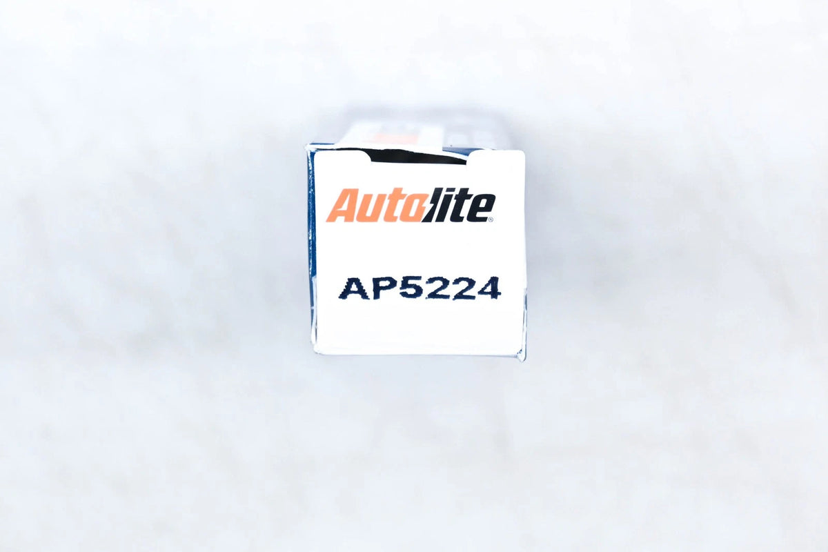 2X Autolite AP5224 Platinum Spark Plugs for (NOS)