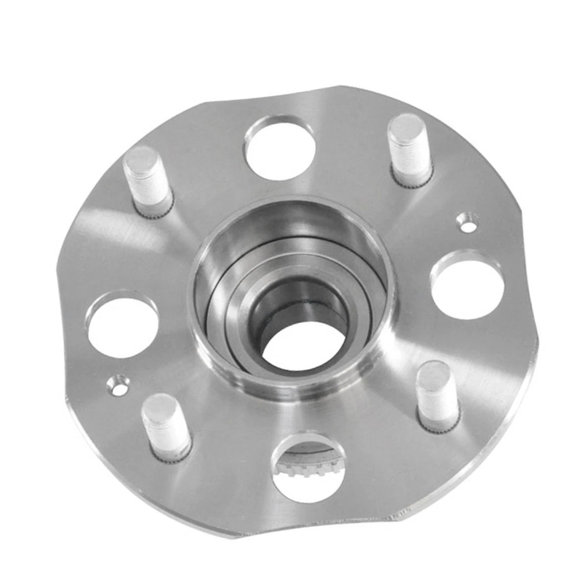2X Rear Wheel Hub & Bearing Assembly 512020 for Honda Accord (1994–1997) w/ ABS