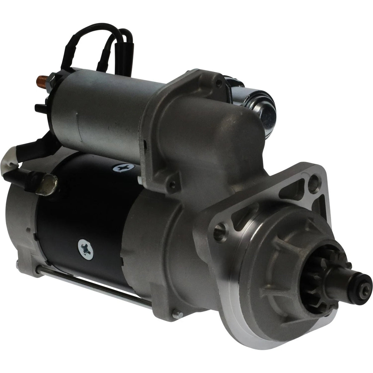24V Starter for (A376-151-03-01, 376-151-03-01, SDR0365, 6846N)