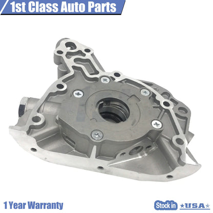 Front Engine Oil Pump for Daewoo Lanos, Chevrolet Aveo5 (2002–2011)
