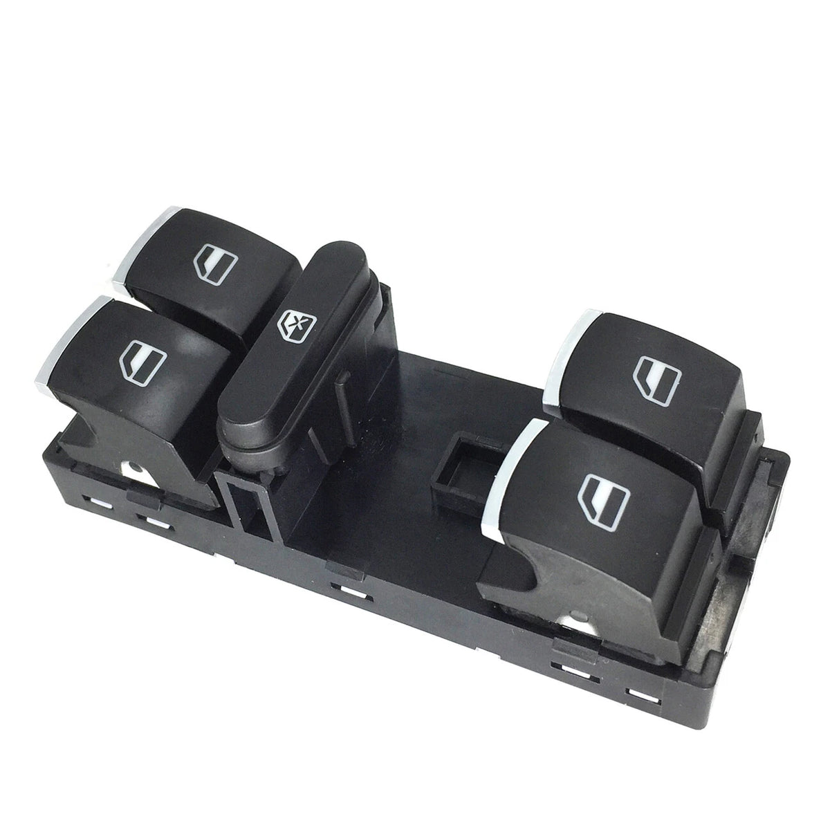 5-Button Window Switch for Volkswagen CC Jetta Golf (2009–2017)