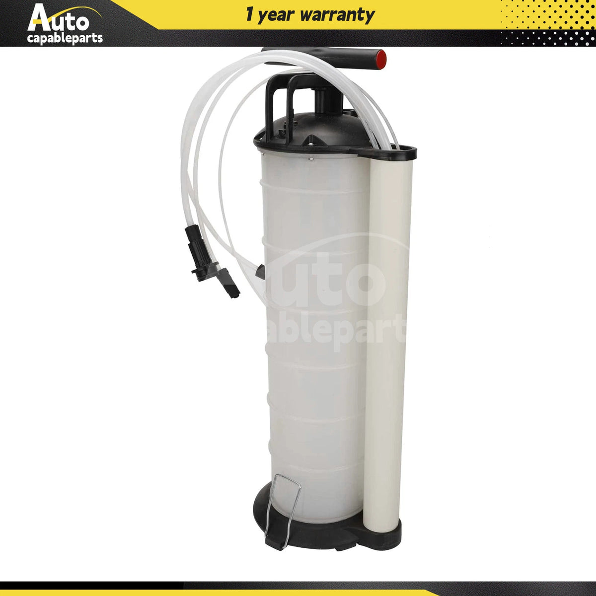 7 Liter Fluid Extractor Oil Changer Vacuum Manual Transfer Tank