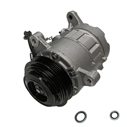 AC Compressor for Chevy Silverado 1500 GMC Sierra 1500 (2019–2023) CO11597C 168343