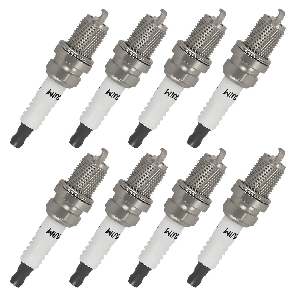 Set of 8 Iridium Plugs for Jaguar XJ8 Vanden Plas 4.0L V8 (1998–2003) C2A1535