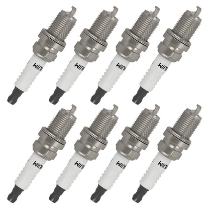Set of 8 Iridium Plugs for Jaguar XJ8 Vanden Plas 4.0L V8 (1998–2003) C2A1535