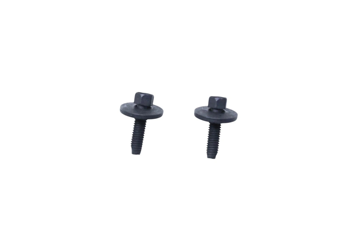2X Lower Deflector Screws for Ford (N606676-S307)