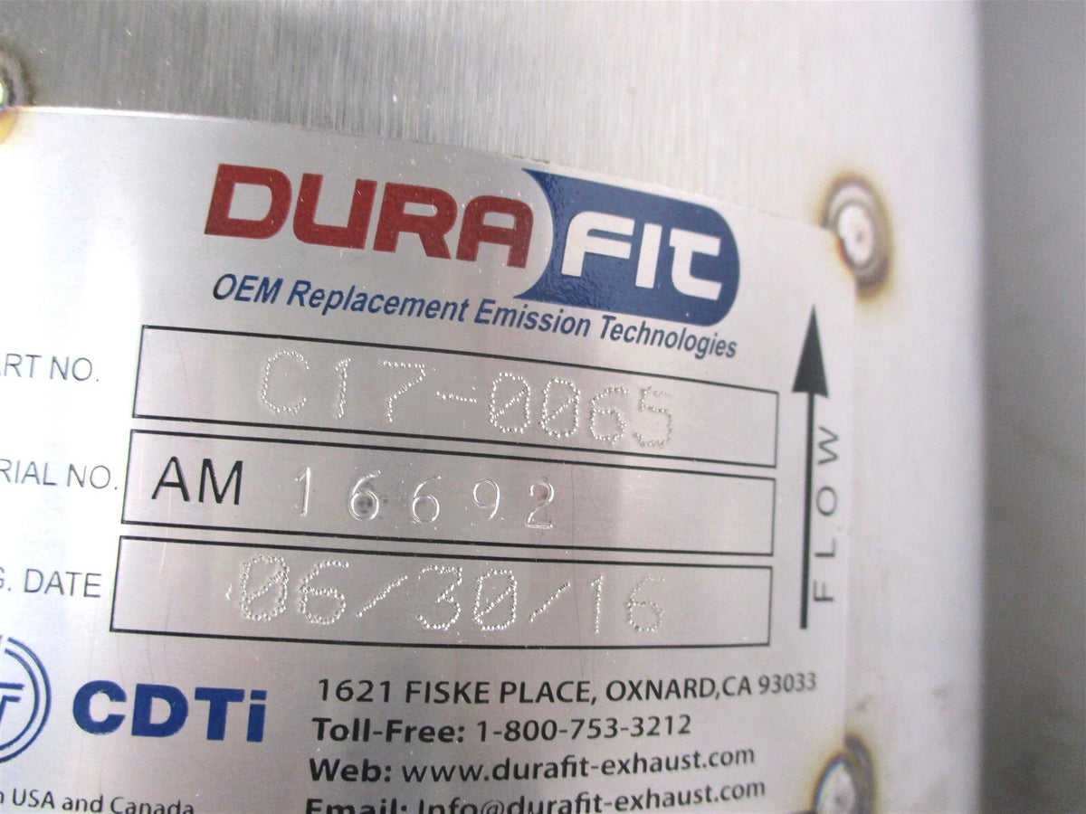 DPF for Sprinter (2007–2010) C17-0065, 68011959AA