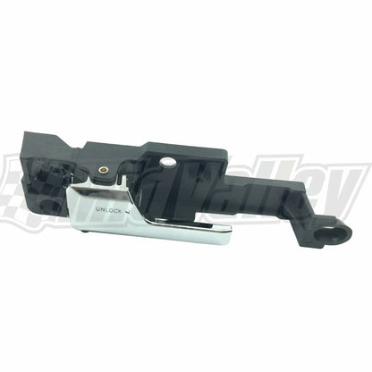 Chrome Interior Door Handle for Ford Fusion, Mercury Milan, Lincoln (2006–2012)