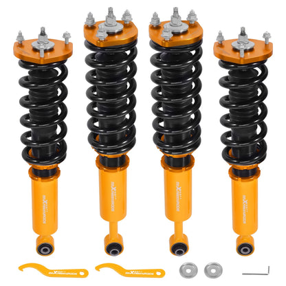 Adjustable Coilovers Suspension Damper Kit for Lexus IS300 (2001–2005)