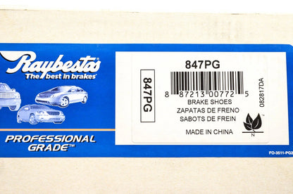 Brake Shoe Kit for Raybestos 847PG (NOS)