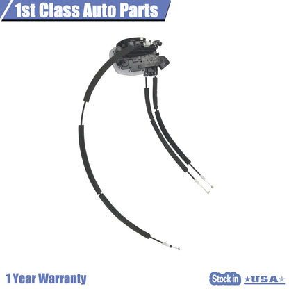 Door Lock Actuator Motor Rear Left for Nissan Murano (2008–2014) 937-258