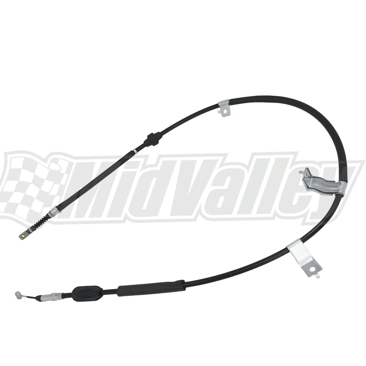 Parking Brake Cable Set of 2 for Acura Integra (1992–2001) BAP721131