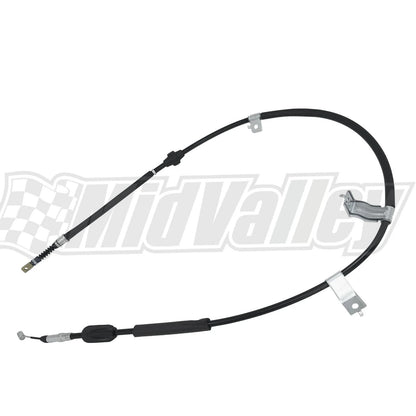 Parking Brake Cable Set of 2 for Acura Integra (1992–2001) BAP721131