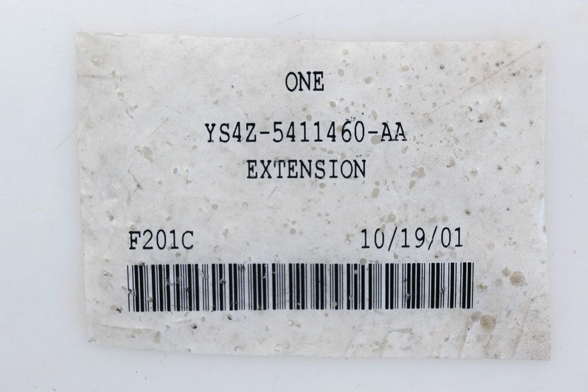 Gas Tank Heat Shield Extension for Ford Focus (2000–2003) YS4Z-5411460-AA