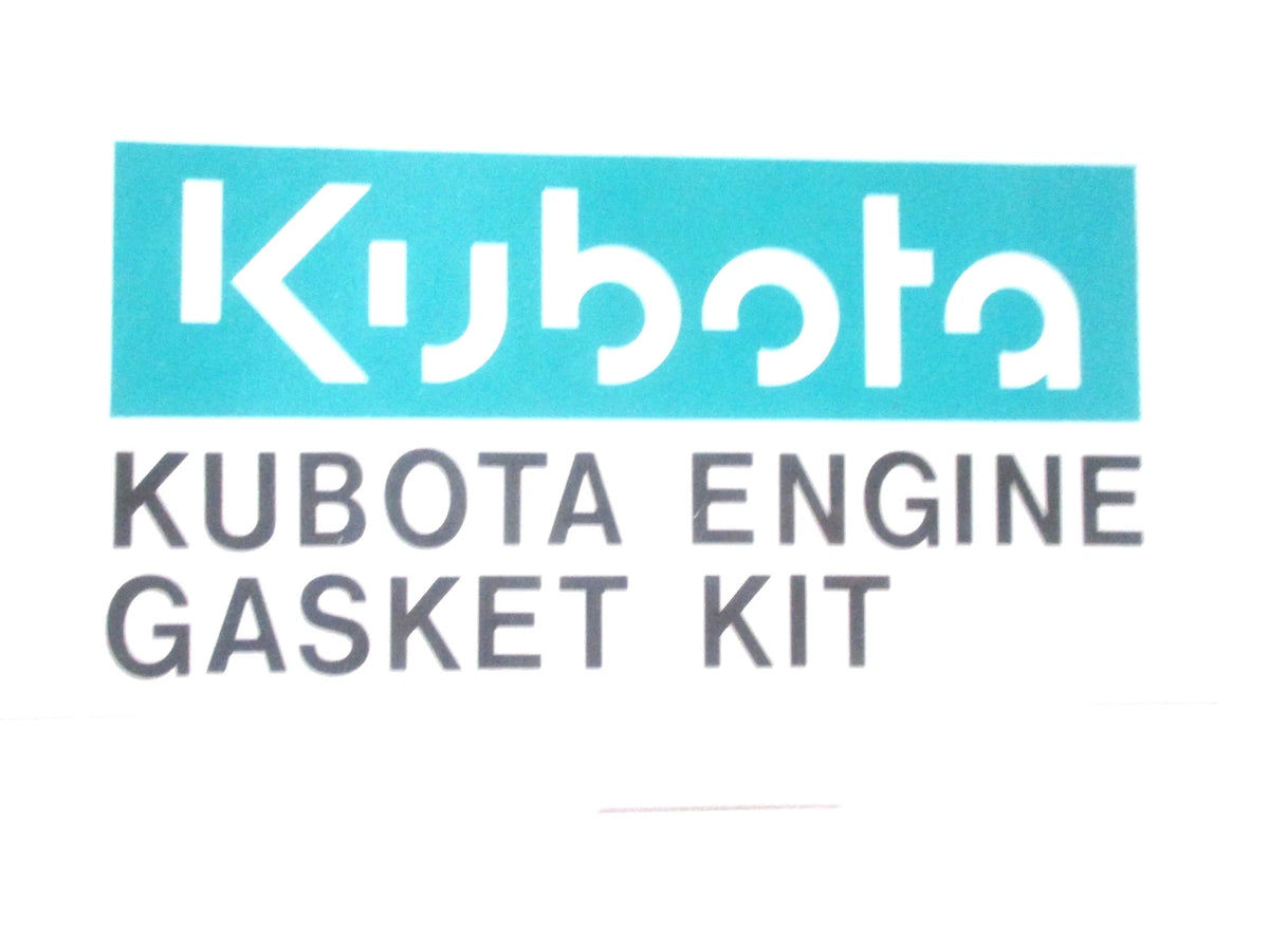 Lower Gasket Kit for Kubota V2403 M-DI E3B (OEM 1G387-99360)