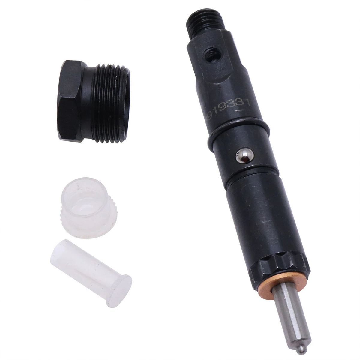 Fuel Injector J919331 for Case-IH Backhoe 580 Super K 680L 1840 (1990–2000)