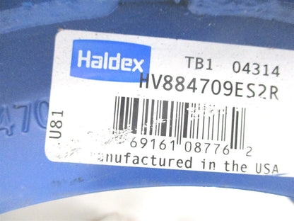 Haldex Brake Shoe Kit 16.5"x7" for HV884709ES2G (23K)
