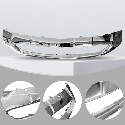 Front Chrome Lower Bumper Trim for Mercedes-Benz GLE350 GLE300d (2016–2018)