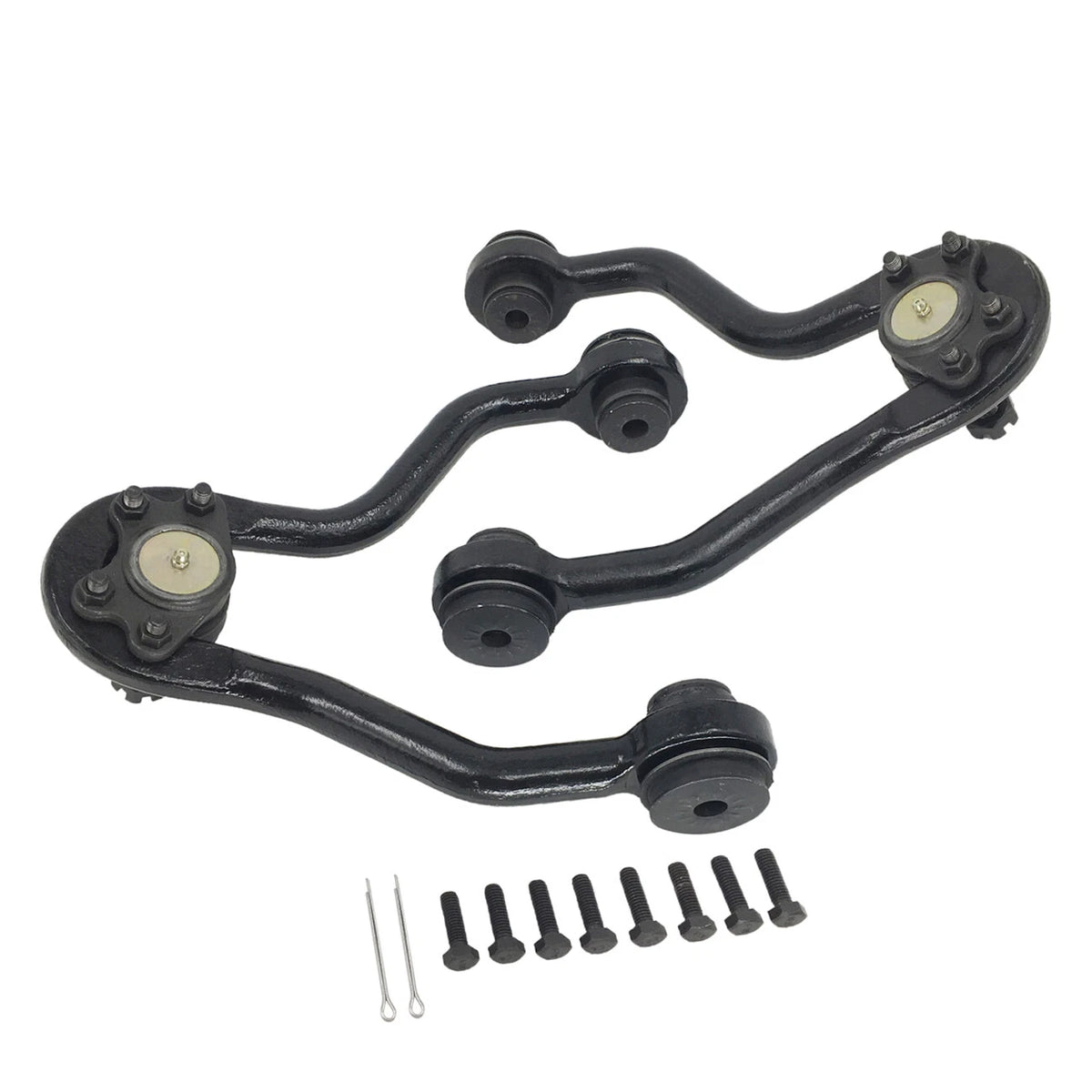 2X Front Upper Control Arm Ball Joint Set for Chevy GMC Truck 4WD (1988–2000)