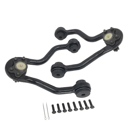 2X Front Upper Control Arm Ball Joint Set for Chevy GMC Truck 4WD (1988–2000)