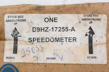 Speedometer for Ford (D9HZ-17255-A) (1980–1980) 80mph
