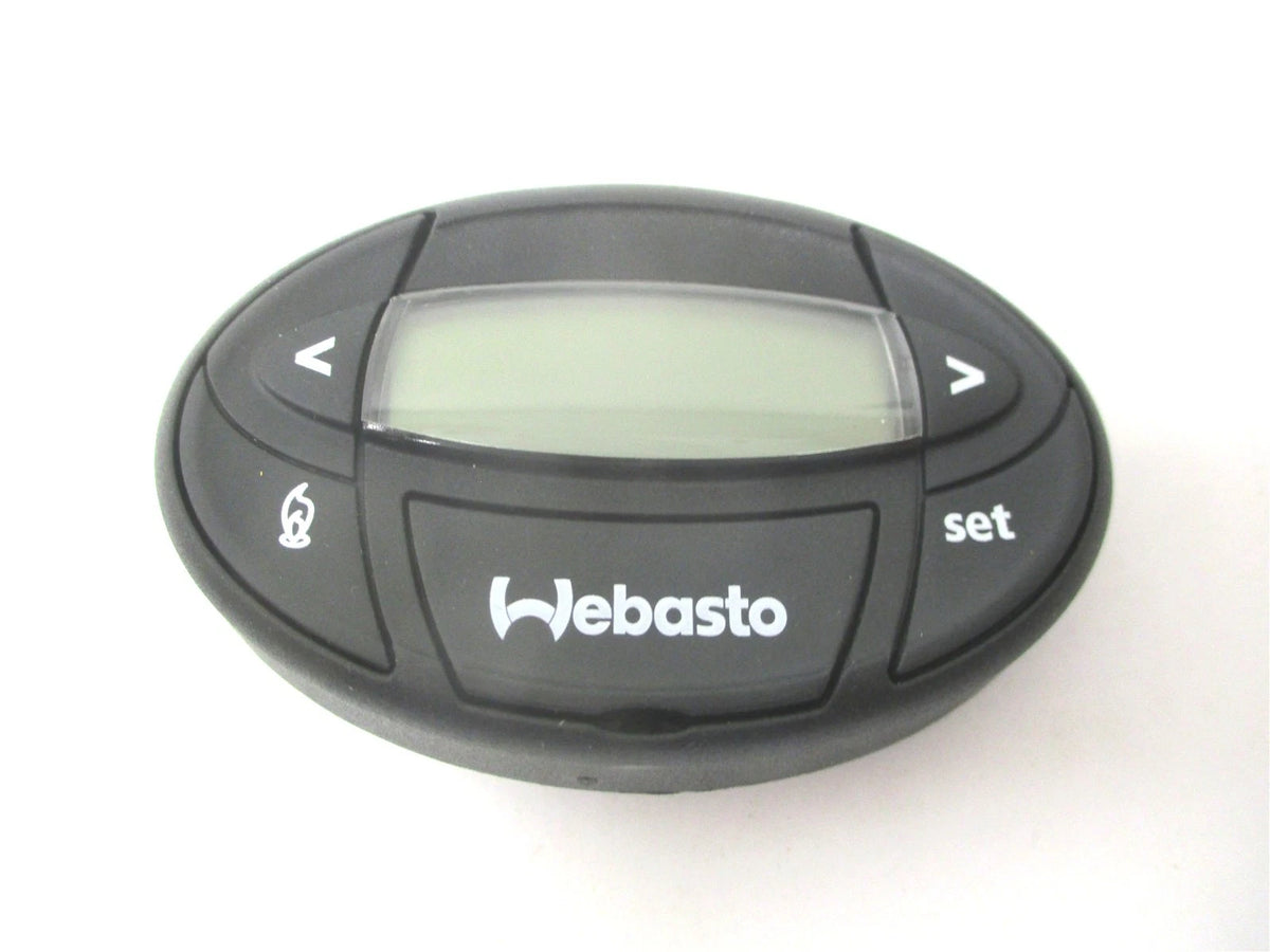 Webasto 1533 Oval Digital Mini-Timer for (9006122B)
