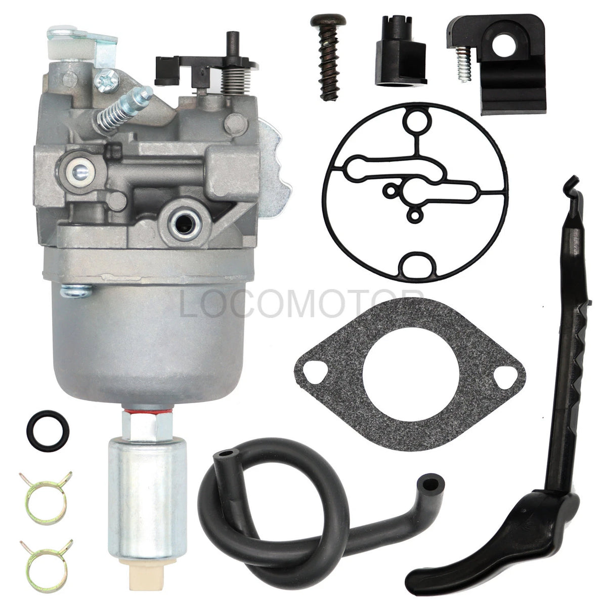 Carburetor for Briggs & Stratton 31P777, 31P877, 31Q777 (31N707, 31P677, 31P707)