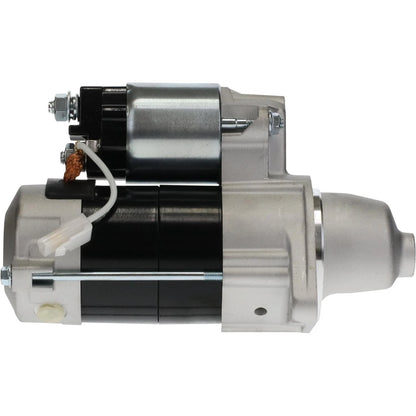 Starter for Kubota F2560-E (1996–2005) 6A32059212 LRS02300 228000-5400 S8941