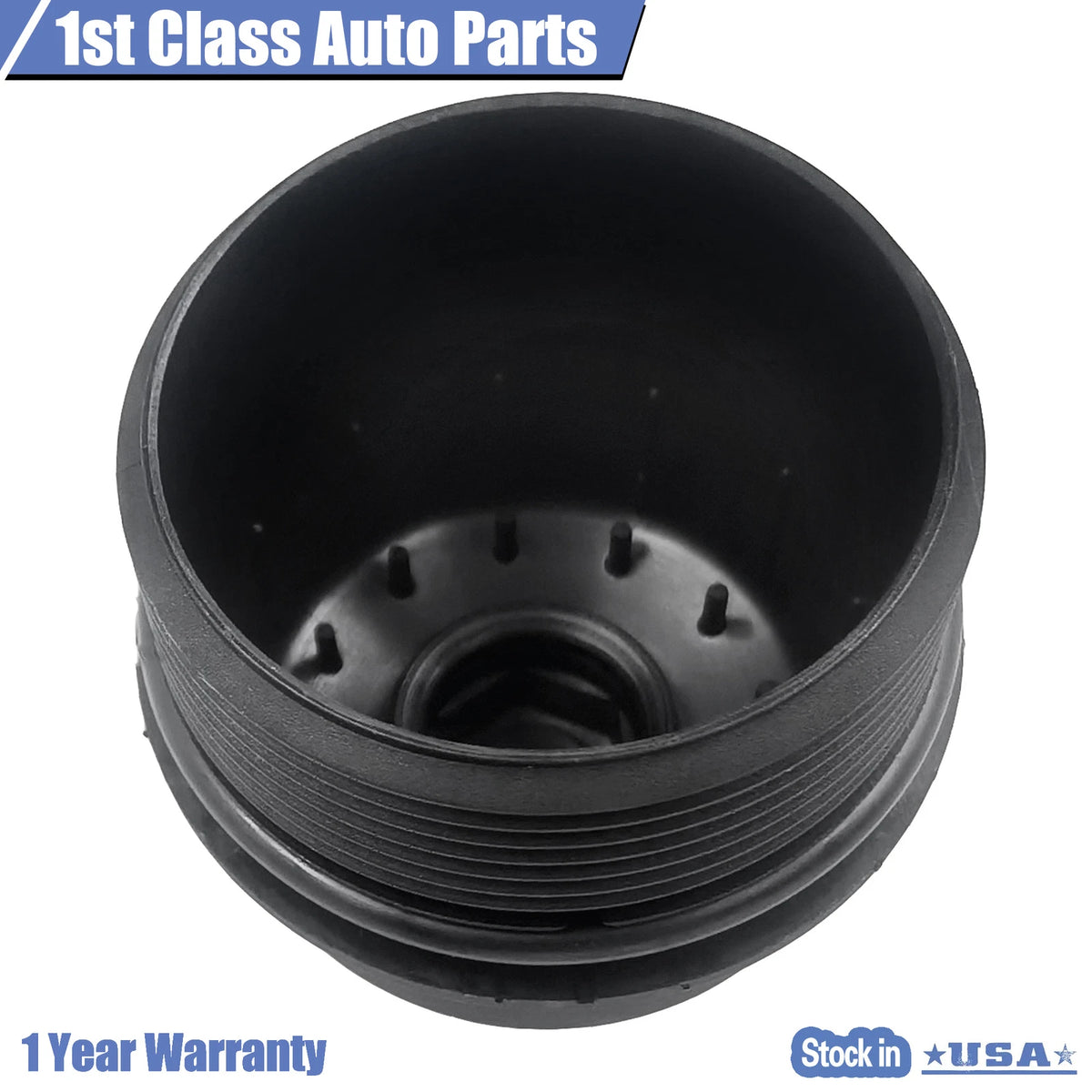 Oil Filter Housing Cap for Jeep Grand Caravan Wrangler Durango Routan (200–300)
