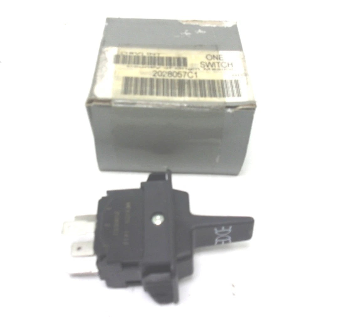 Interrupt Light with Momentary Off Switch for International (2020–2020)
