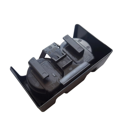 Center Console Cup Holder for Chevy Colorado GMC Canyon (2004–2012) 19256630 Ebony