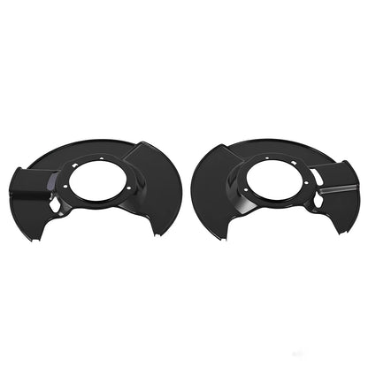 Front Left & Right Brake Dust Shield for Honda Pilot (2003–2008)