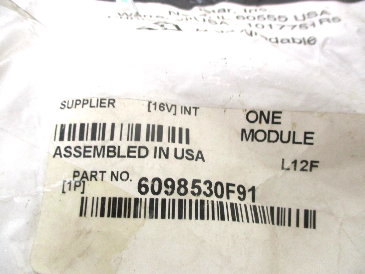 Instrument Panel for International (6098530F91)