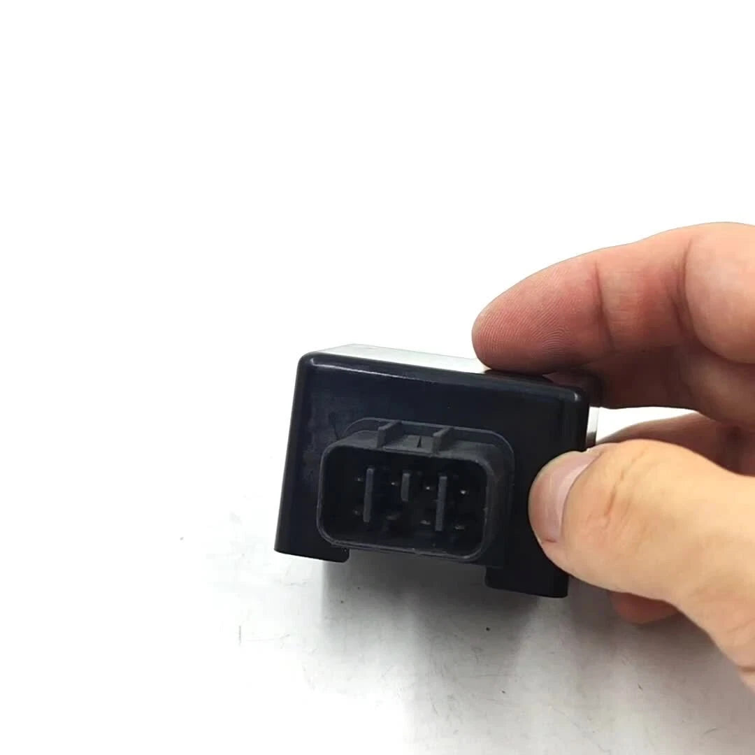 8-Prong Electrical Relay Assy 60E-81950-00-00 for Yamaha Jet Boat (12V)