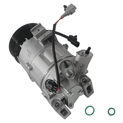 A/C Compressor with Clutch for Nissan Maxima Murano V6 (2015–2023) 6SBH14C CO29254C