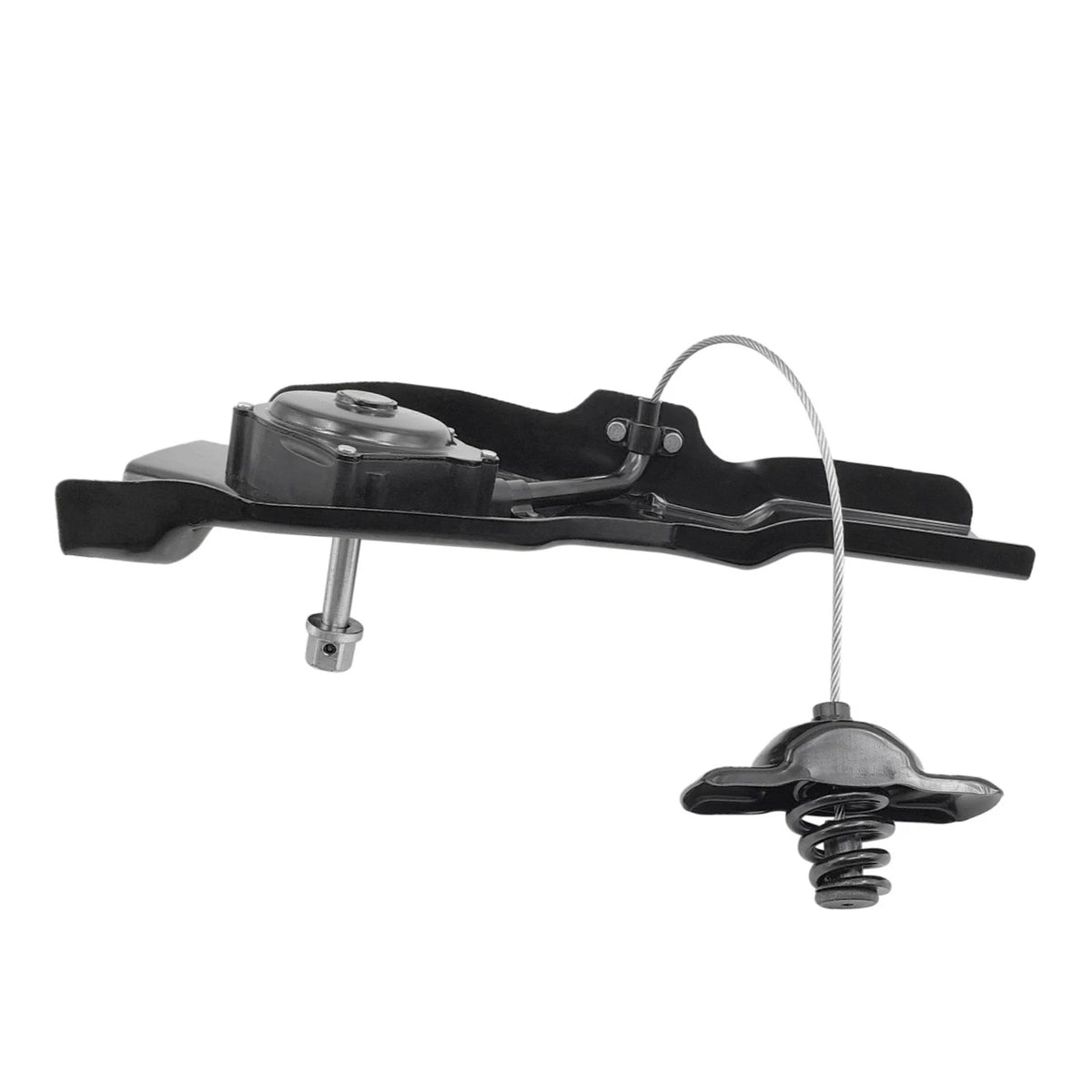 Spare Tire Winch Carrier & Hoist Assembly 924-511 for Ford Lincoln Mercury