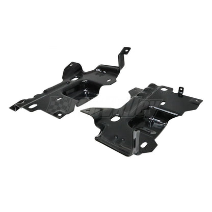 2X Bumper Bracket Set for Ford F-150 (2009–2014)