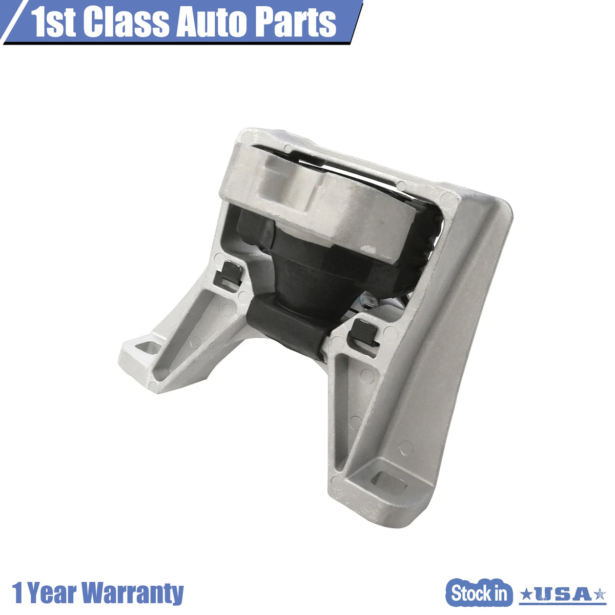 3X Engine Motor & Trans Mount for Ford Transit Connect 2010–2013 2.0L