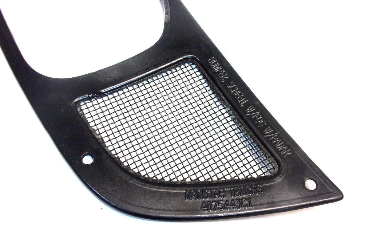 Bumper Screen with Fog for International (4075443C1)