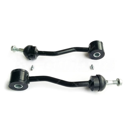 Full Suspension Set of Front Sway Bar Links for Jeep Wrangler TJ (1997–2006)