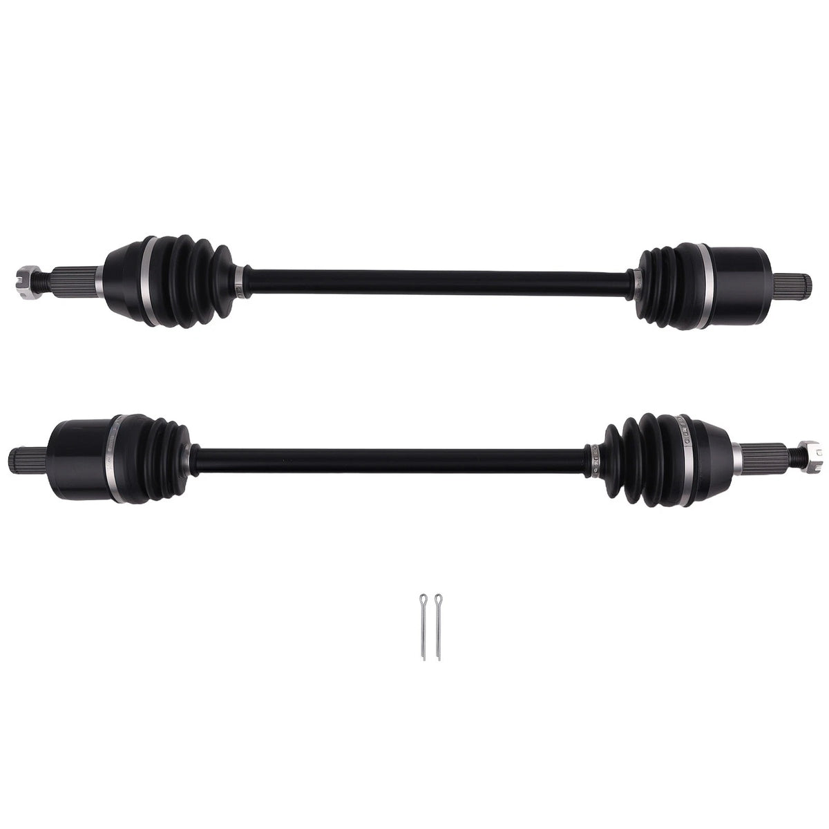 Set of 2 CV Joint Axles for Polaris Ranger 1000 XP (2017–2020)