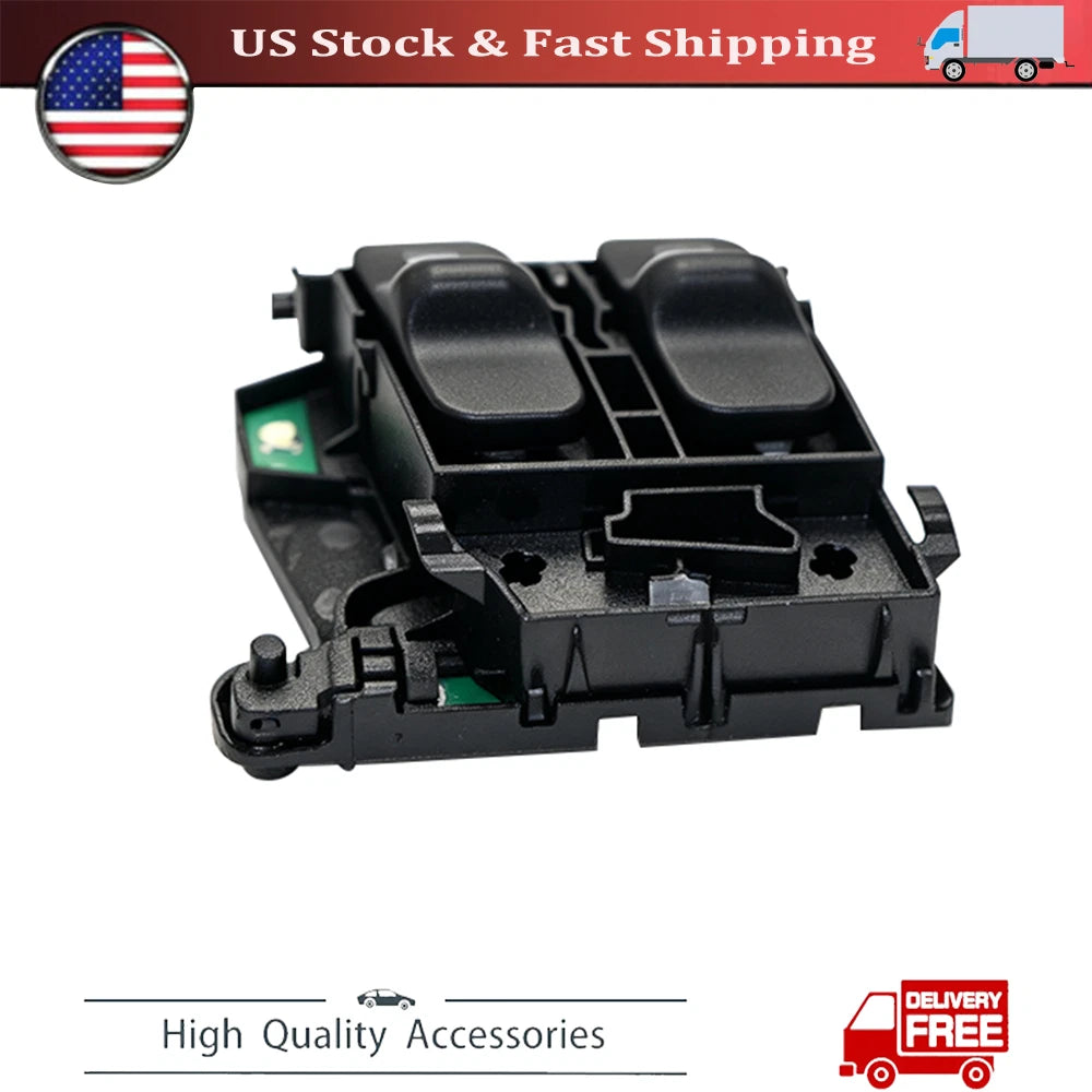 Driver Left Side Window Switch for Porsche 911 Boxster Cayman (LHD) (2005–2012) 99761315105A05